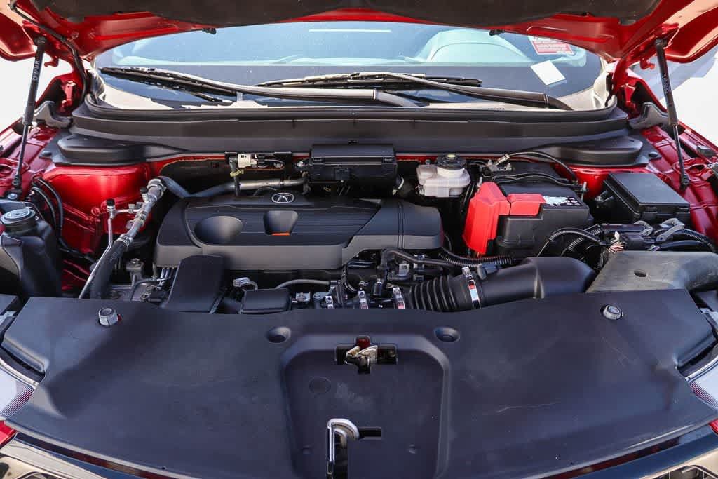 Used 2020 Acura RDX w/ Advance Package FWD image 30
