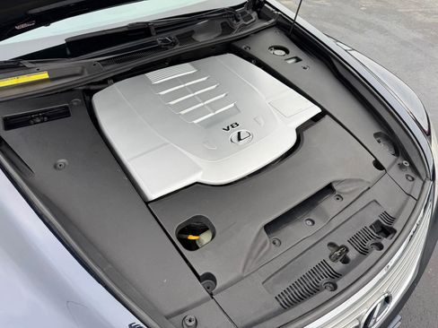 Used 2008 Lexus LS 460 L image 43