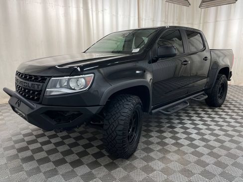 Used 2016 Chevrolet Colorado Z71 AWD/4WD image 3