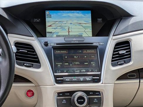 Used 2014 Acura RLX w/ Advance Package FWD image 14