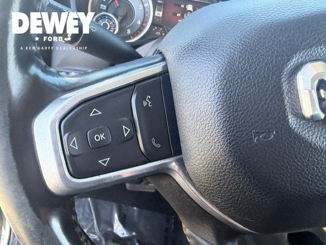 Used 2023 RAM 2500 Laramie AWD/4WD image 13
