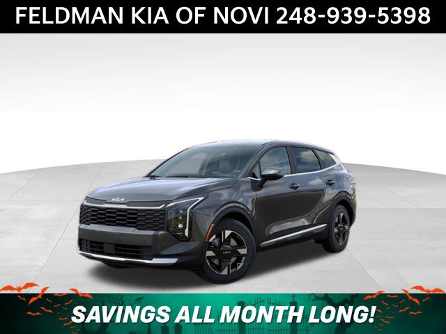 New 2026 Kia Sportage LX AWD/4WD image 1