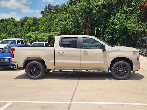New 2026 Chevrolet Silverado 1500 RST w/ RST Select Package AWD/4WD image 7