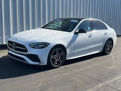 Certified 2023 Mercedes-Benz C 300 Sedan
