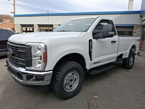 New 2026 Ford F350 XL w/ XL Off-Road Package image 2