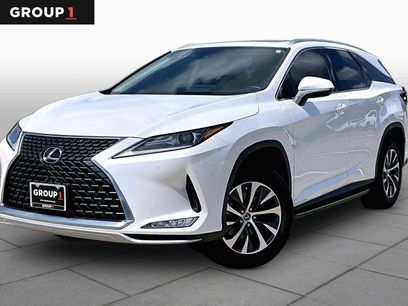 Used 2022 Lexus RX 350L FWD w/ Premium Package