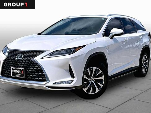 Used 2022 Lexus RX 350L FWD w/ Premium Package image 1