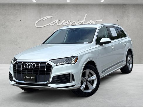 Used 2024 Audi Q7 2.0T Premium Plus image 1