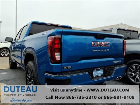 Certified 2023 GMC Sierra 1500 Elevation w/ X31 Off-Road Package image 5