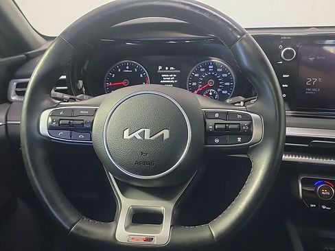 Certified 2022 Kia K5 GT-Line w/ GT-Line Awd Premium Package image 24