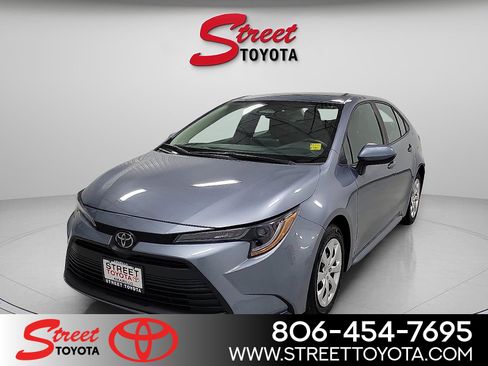 Certified 2024 Toyota Corolla LE image 1