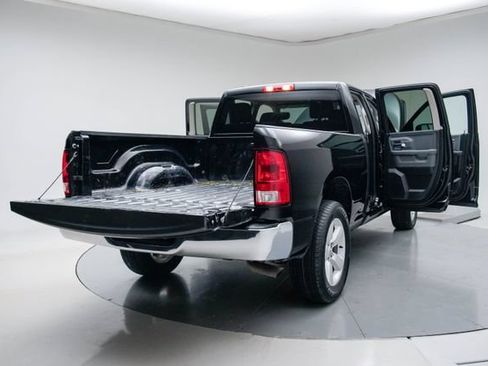 Used 2024 RAM 1500 Classic SLT AWD/4WD image 21