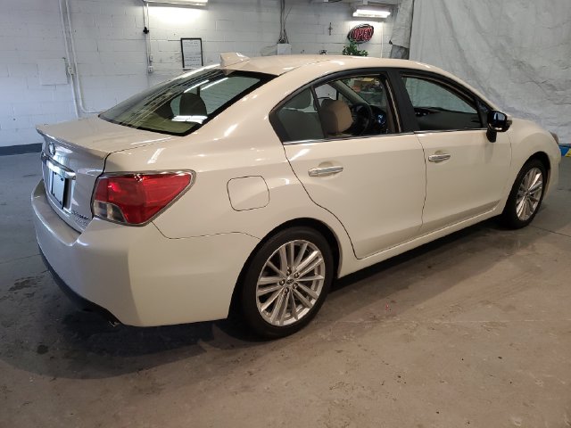 Used 2016 Subaru Impreza 2.0i Limited AWD/4WD image 5