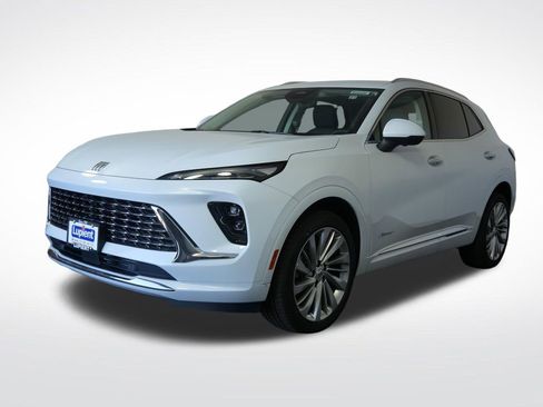 New 2026 Buick Envision Avenir image 8