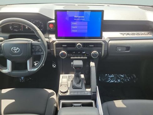 Certified 2024 Toyota Tacoma TRD Sport RWD image 11