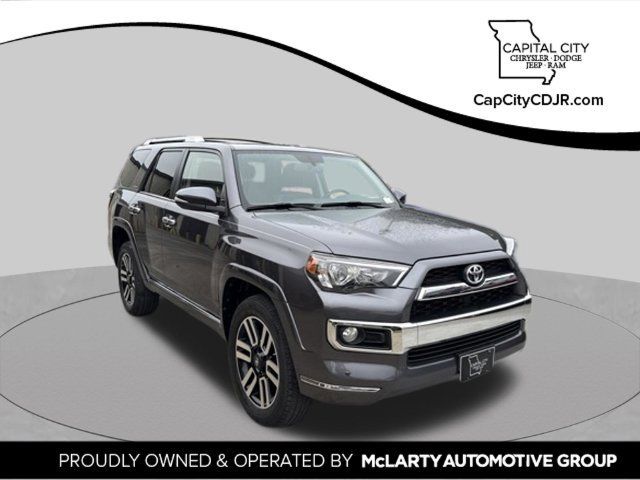 Used 2016 Toyota 4Runner Limited AWD/4WD 360° Tour