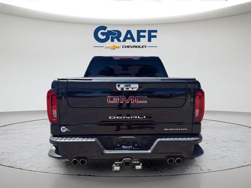 Used 2019 GMC Sierra 1500 Denali w/ Denali Ultimate Package AWD/4WD image 6