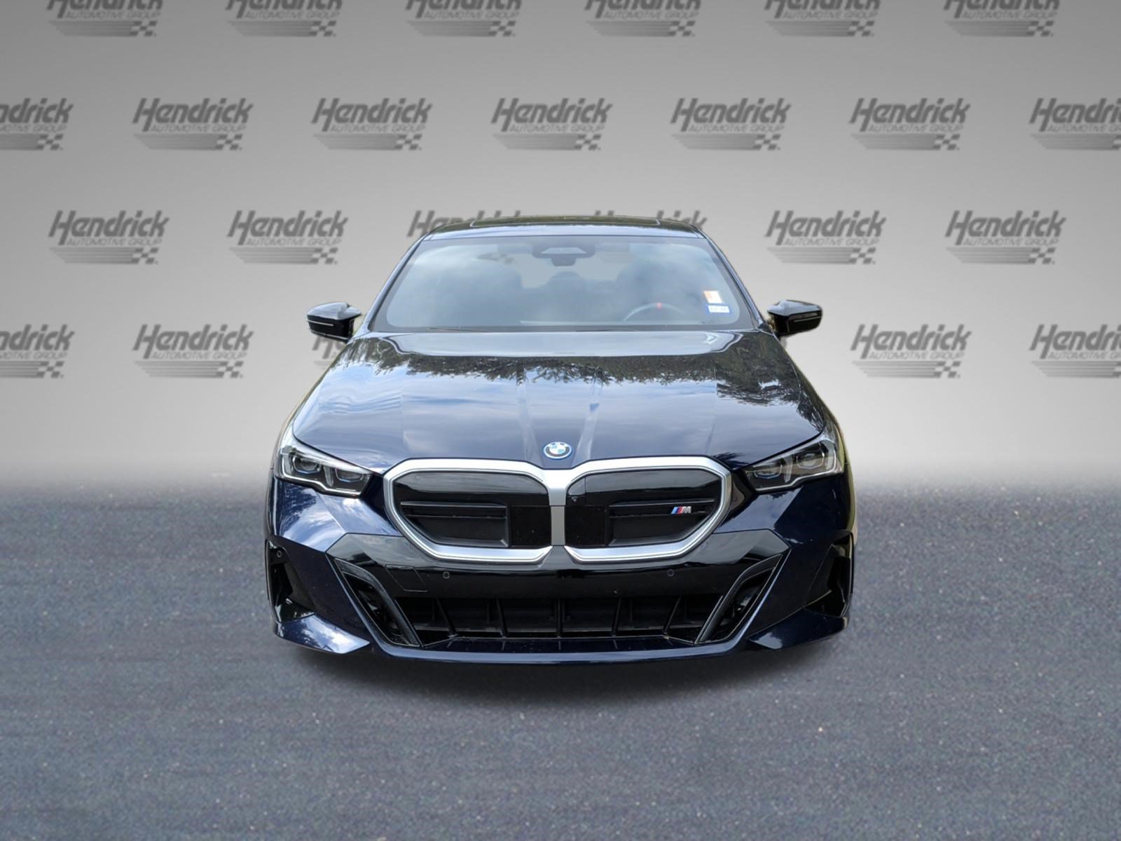 Certified 2024 BMW i5 M60 w/ Premium Package AWD/4WD image 3