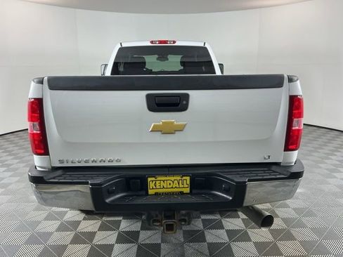 Used 2012 Chevrolet Silverado 3500 LT AWD/4WD image 6