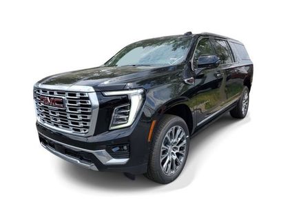 New 2026 GMC Yukon XL Denali w/ Denali Reserve Package