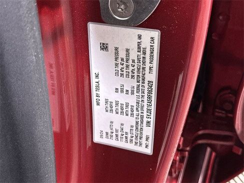 Used 2024 Tesla Model 3 Standard Range image 35