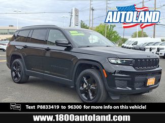 Used 2023 Jeep Grand Cherokee L Laredo AWD/4WD video 1
