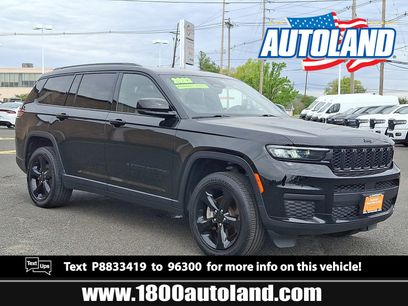 Used 2023 Jeep Grand Cherokee L Laredo