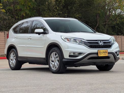 Used 2015 Honda CR-V EX-L image 2