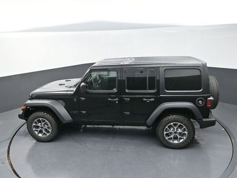 New 2026 Jeep Wrangler Unlimited Sport AWD/4WD image 15