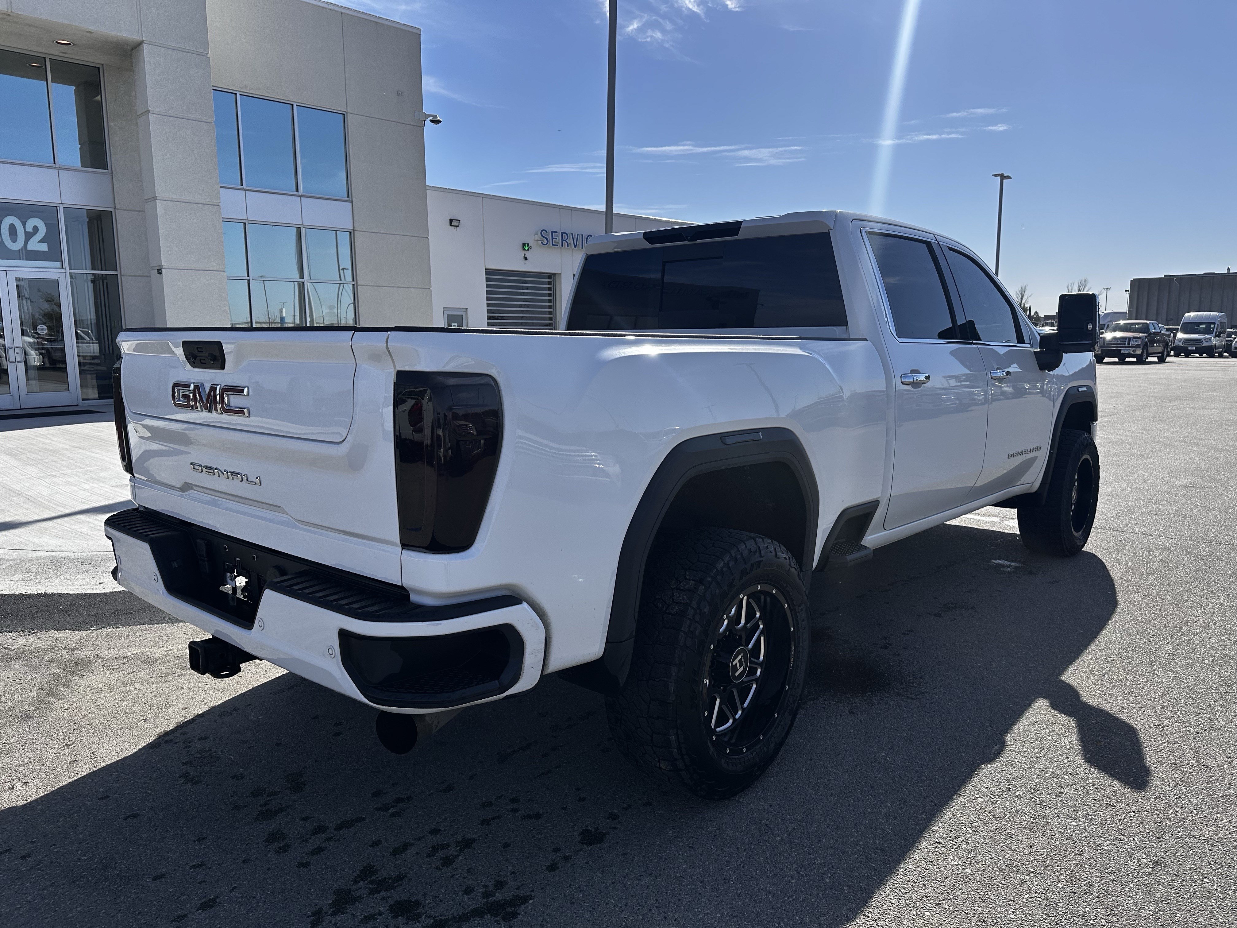 Used 2021 GMC Sierra 2500 Denali AWD/4WD image 5