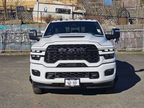 New 2026 RAM 3500 Limited image 3