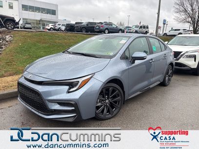 Used 2023 Toyota Corolla SE