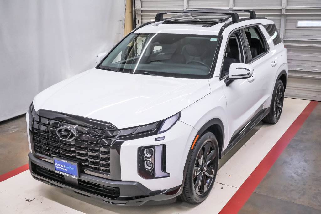 Used 2024 Hyundai Palisade XRT FWD image 1