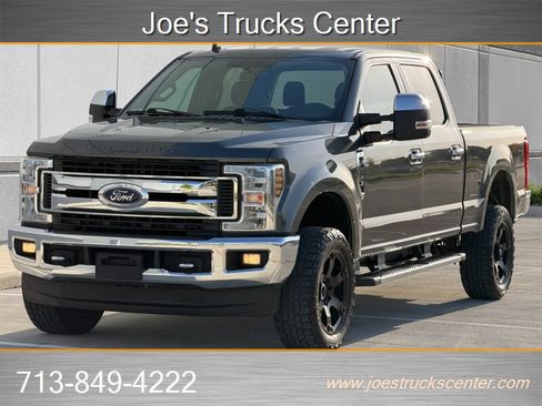 Used 2019 Ford F250 XLT w/ XLT Premium Package AWD/4WD image 1