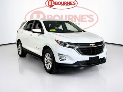 Used 2019 Chevrolet Equinox LT