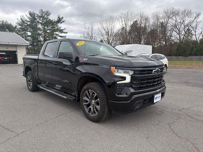 Used 2022 Chevrolet Silverado 1500 RST w/ Z71 Off-Road Package