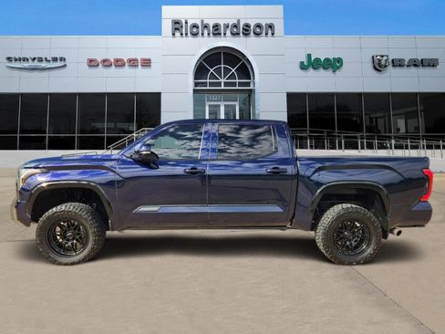 Used 2024 Toyota Tundra Platinum image 3