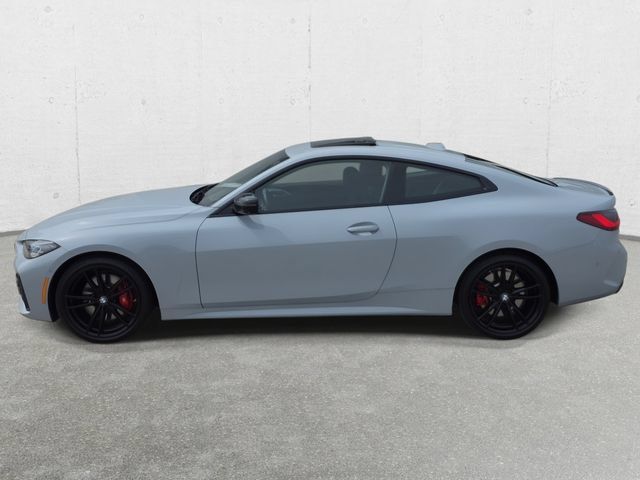 Used 2024 BMW 440i xDrive Coupe w/ Premium Package AWD/4WD image 8