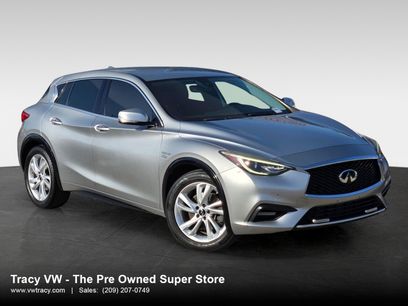 Used 2019 INFINITI QX30
