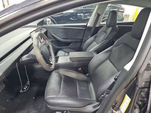 Used 2024 Tesla Model 3 Long Range AWD/4WD image 10