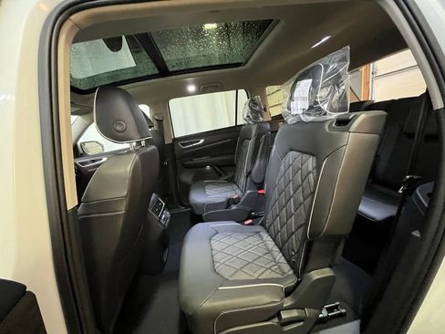 New 2026 Volkswagen Atlas SEL Premium R-Line AWD/4WD image 20