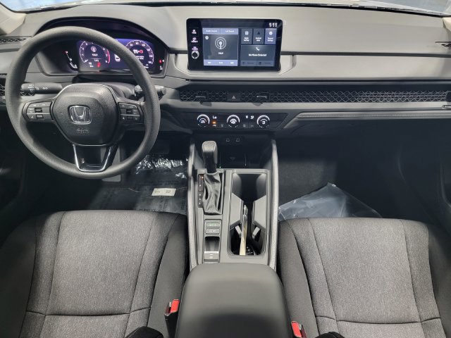 New 2026 Honda Accord LX image 17