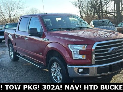 Used 2017 Ford F150 XLT w/ Equipment Group 302A Luxury image 24