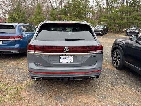 New 2026 Volkswagen Atlas SEL Premium R-Line AWD/4WD image 6