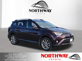 Used 2017 Toyota RAV4 Limited image 1