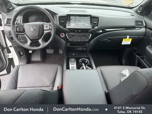 New 2026 Honda Ridgeline Black Edition image 17
