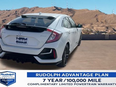 Used 2021 Honda Civic Sport image 9