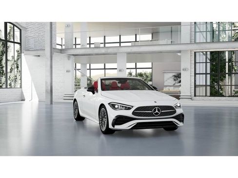 New 2027 Mercedes-Benz CLE 300 4MATIC Cabriolet image 9