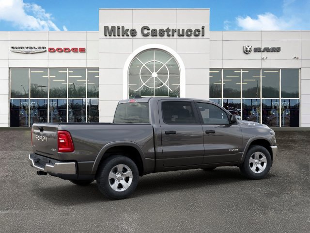 New 2026 RAM 1500 Big Horn AWD/4WD image 5