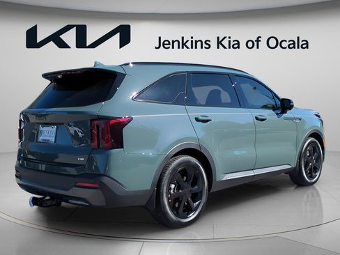 New 2026 Kia Sorento SX Prestige image 3